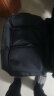 欧格双肩包男士大容量背包笔记本电脑包17.3英寸多功能出差旅行李包 经典黑(带USB充电) 晒单实拍图