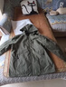 M.JSXS鲨鱼皮软壳冲锋衣男速干防风单层休闲外套秋冬登山服户外夹克男 卡其色 L 实拍图