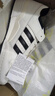 阿迪达斯adidas 三叶草中性FORUM LOW休闲鞋 IH7830 44.5 实拍图
