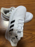 阿迪达斯 （adidas）阿迪达斯运动鞋休闲舒适网面训练男女透气舒适低帮跑步鞋FY9560 实拍图