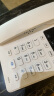 步步高（BBK）电话机座机 固定电话 办公家用 免电池 清晰通话 HCD213星辉白 晒单实拍图