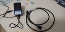 奥睿科（ORICO）移动硬盘盒3.5/2.5英寸USB3.0硬盘底座读取笔记本台式外置机械外接硬盘盒 【USB3.0透明款】-5Gbps 免工具 实拍图