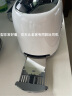SMEG斯麦格 意大利复古烤面包机不锈钢 吐司机多士炉早餐 TSF01多色可选 珍珠白 实拍图