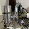 长虹（CHANGHONG）净水器家用厨房 自来水过滤器净水龙头可清洗 滤水器不锈钢直饮净水机净化器 一机四芯/3年套餐【复合超滤芯】 实拍图