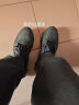 爱步（ECCO）运动鞋款袜套拼色防滑跑步鞋 驱动820184 02001黑色 42  晒单实拍图