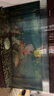 金利佳（Jeneca） 鱼缸专用背景纸水族箱高清背景画龟缸背景图饲养缸贴纸壁纸壁画 70高122长（浏览详情选款式） 实拍图