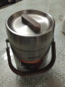苏泊尔（SUPOR） 304不锈钢保温桶饭桶保温便当餐盒分层上班族保温午餐盒 真空保温1.6升KF16F1(8-12小时) 实拍图