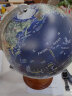 得力(deli) AR智能无极调光大号3D立体浮雕儿童学生用地球仪地理启蒙五一创意礼品 五一教师礼物30cm 实拍图