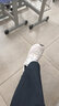NEW BALANCE NB官方夏季男鞋女鞋轻便舒适百搭情侣运动网面透气休闲鞋565系列 浅灰 ML565EW1 45 (脚长29cm) 实拍图