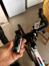 SJCAM C100运动相机 拇指相机4k防抖360穿戴摩托车自行车头盔行车记录仪vlog头戴摄像头 C100+黑色超清夜摄4K（64G卡） 实拍图