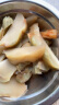 乌江榨菜 菜疙瘩 咸香口感 全形榨菜头300g*3袋 涪陵佐餐下饭小咸菜 实拍图