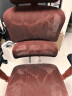 歌德利（Gedeli） V1 人体工学椅电脑椅 办公电竞学习椅会议老板椅 多功能调节转椅 6代红+4D扶手+铝合金脚+脚踏 实拍图