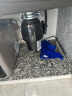 海尔（Haier） 厨房垃圾处理器家用隔音降噪厨余食物粉碎机 细研磨无线开关 曜石黑LD-EWA 实拍图