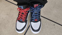 乔丹运动鞋男鞋子秋冬季高帮板鞋休闲潮流百搭减震鞋子 实拍图