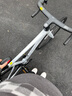 喜德盛（xds）AD350公路车12速功率计油碟碳纤维前叉座管自行车成人ad350 鸽子灰 480mm 推荐身高165~175cm 全内走破风车架|功率计|油压碟刹 实拍图