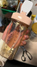 HEGEN婴儿吸管杯9个月以上宝宝多功能水杯 330ml吸管杯（粉色） 晒单实拍图