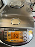 象印（ZO JIRUSHI） 日本原装进口电饭煲 四段式压力电饭锅 IH电磁加热电锅 日本饭煲 朋友长辈节日礼物 NP-HSH10C-XT (3-6人份) 3L 实拍图
