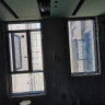 新豪轩海伦100Pro断桥铝门窗客厅卧室封阳台隔热玻璃隔音窗防盗窗户定制 固定窗（元/㎡） 晒单实拍图