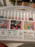 真彩 (TRUECOLOR)36色丙烯马克笔单头速干防水不透色可叠色幼儿园小学生儿童专用手绘咕卡涂鸦彩绘画笔ZC603 实拍图
