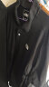 北面（The North Face）【经典款】POLO衫男短袖T恤休闲半袖舒适透气24春夏上新|87UX JK3/黑色 XL/180 晒单实拍图