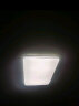 TCL 照明客厅灯具led客厅大灯吸顶灯灯卧室灯现代简约超薄护眼灯 特大客厅1米1三色调光160瓦 实拍图