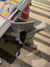 FLOKK HAG Puls进口儿童骑马椅中小学生学习椅写字椅人体工学家用座椅 迷雾灰 小号-(常规学习桌高度75cm左右) 晒单实拍图