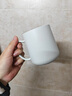 美丽雅（MARYYA）漱口杯儿童成人牙刷杯牙缸旅行洗漱杯水杯情侣杯卫生间 撞色漱口杯2个 实拍图