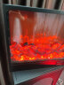 梵集定制电子壁炉仿真火取暖器家用装饰客厅火焰嵌入式壁炉芯 定制装饰带收边款壁炉 装饰带收边款 晒单实拍图