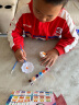 煦贝乐石膏娃娃彩绘涂鸦diy手工制作绘画儿童玩具男女孩3-6岁礼物六一节日 实拍图