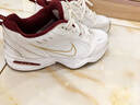 耐克NIKE男训练鞋老爹鞋 MONARCH IV蛇年限定运动鞋IB4607-171白41 实拍图