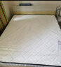 慕胜床垫1.8x2米乳胶卷包弹簧床垫席梦思椰棕独立袋弹簧床垫 深睡款直板（礼恩派弹簧+乳胶） 1.5x1.9米 实拍图
