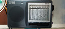 德生（Tecsun） Tecsun/德生 R-9012全波段fm调频短波收音机老年人迷你便携 本机标配 实拍图