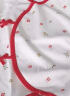 英氏【商场同款】婴儿衣服新生儿连体衣宝宝新年款四季爬服满月衣服 赛车红YLHAJ0P007A 52cm 晒单实拍图