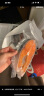 禧美海产 冷冻三文鱼排400g（银鲑鱼排）原切段 2-3块装 智利 海鲜水产 晒单实拍图