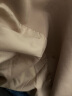 圣保美卡其色风衣外套女装春秋款女士2023新款小个子韩版秋季大衣中长款 卡其色风衣 M码 晒单实拍图