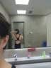 速比涛（Speedo）游泳馆专业竞速训练泳衣女连体抗氯速干显瘦游泳衣运动温泉泳装 藏青色【专业训练,教练推荐】 M (34) 身高165/体重50-57kg 实拍图