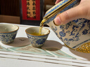 尚言坊旅行茶具便携式快客杯单人户外旅游茶具茶壶茶杯泡茶套装 实拍图