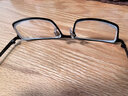 亿超（YICHAO）近视眼镜框男β钛超轻眼镜架男商务款光学镜架可配镜片全框6002 【全框】C4黑 单独镜架 实拍图