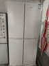 新飞 （Frestec）直冷/风冷无霜一级冰箱 家用节能静音十字多门对开门软冷冻冰箱BCD-363K8CT/W 363升直冷定频 实拍图