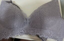 都市丽人内衣女透气洞洞杯性感蕾丝胸罩薄款无钢圈文胸2B9508 实拍图