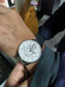 罗臣（LORSSON）德国表手表男士机械腕表进口三眼多功能德国轻奢品牌十大名表礼物 LC3316白面-商务钢带 实拍图