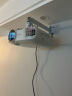 英微（IN&VI）投影仪支架B60吸顶投影吊架家用床头吊装可调节伸缩微型壁挂架办公多功能通用 长度40-60cm 实拍图