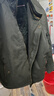 JEEP SPIRIT吉普棉服男加绒加厚保暖外套男士秋冬季高端工装棉衣男装棉袄上衣 实拍图