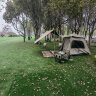 TANXIANZHE探险者帐篷户外全自动天幕帐篷一体式速开折叠帐野餐露营装备 晒单实拍图