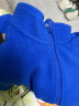 巴拉巴拉儿童棉袄男童棉衣两件套印花三合一2023冬季新款外套洋气 黄绿外套+蓝色内胆-00334 90cm 晒单实拍图