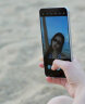 三星（SAMSUNG）Galaxy S23 AI手机 智能修图 拍照手机 第二代骁龙8 游戏手机 同声翻译 8GB+256GB 悠野绿 5G手机 实拍图