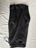 啄木鸟（TUCANO）休闲裤男士四季款纯色商务时尚弹力修身百搭长西裤子男装 黑色 34 实拍图