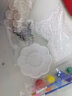 Aseblarm自由树脂diy材料包套装挂饰挂件热塑水晶土透明粘土手工女孩玩具 透明树脂[可做8-10个挂件] 实拍图