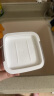 太力冰箱保鲜盒食品级冰箱可冷冻收纳盒密封盒分装饺子盒6个装 实拍图