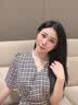 法蔻【官方正品】转运珠项链女银圆球白银锁骨链新款送女友老婆 银圆球项链 实拍图